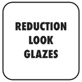 REDUCTION LOOK GLAZES BUTTON